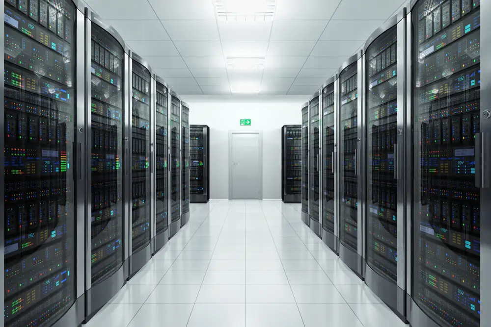 Data Center Infrastructure