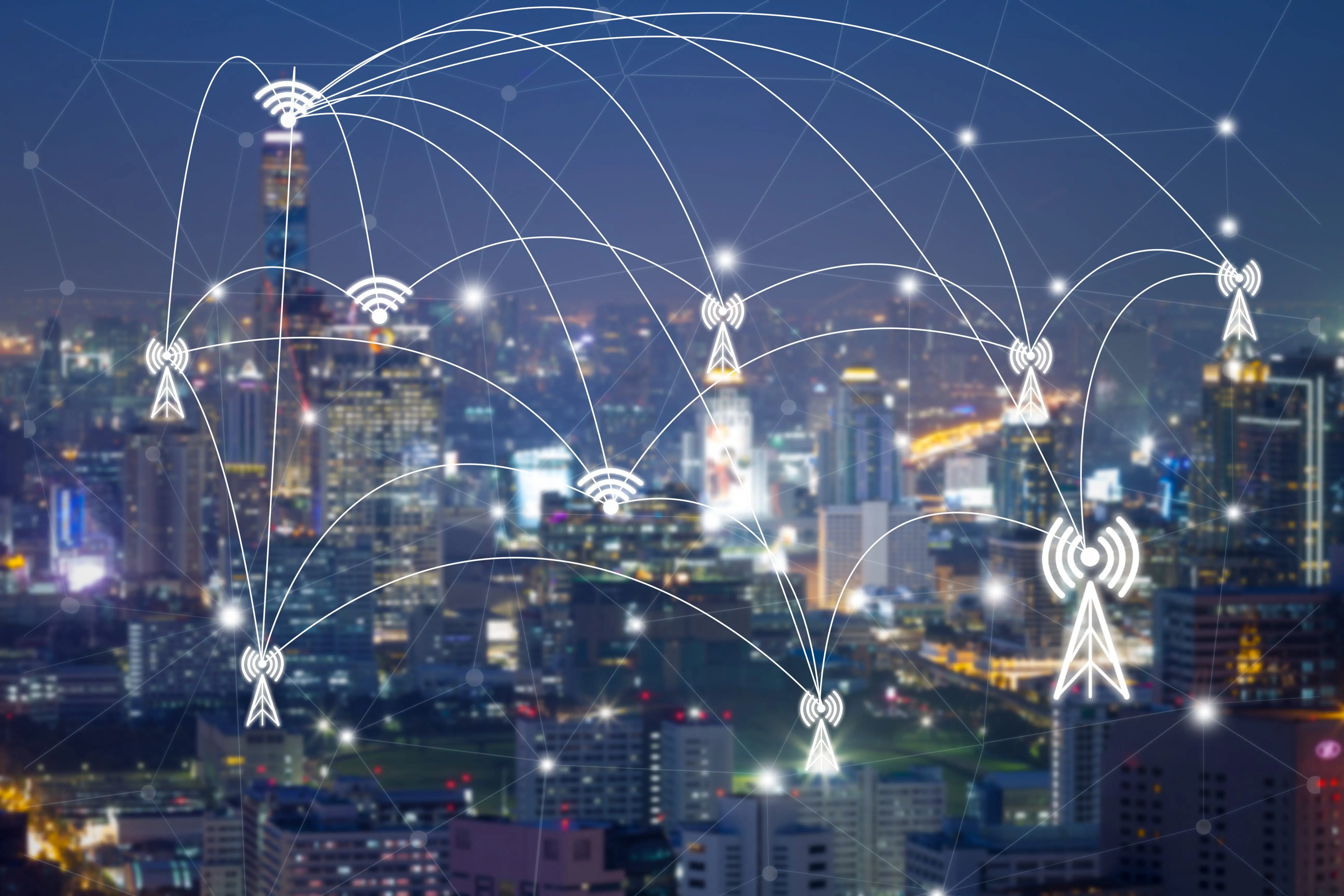 Smart Power Distribution